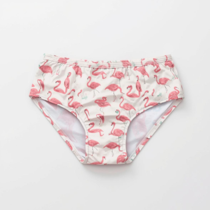 Printed Panty - Mosaic Style